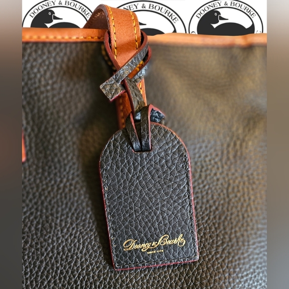 Dooney & Bourke Charleston Tote - Picture 3 of 11